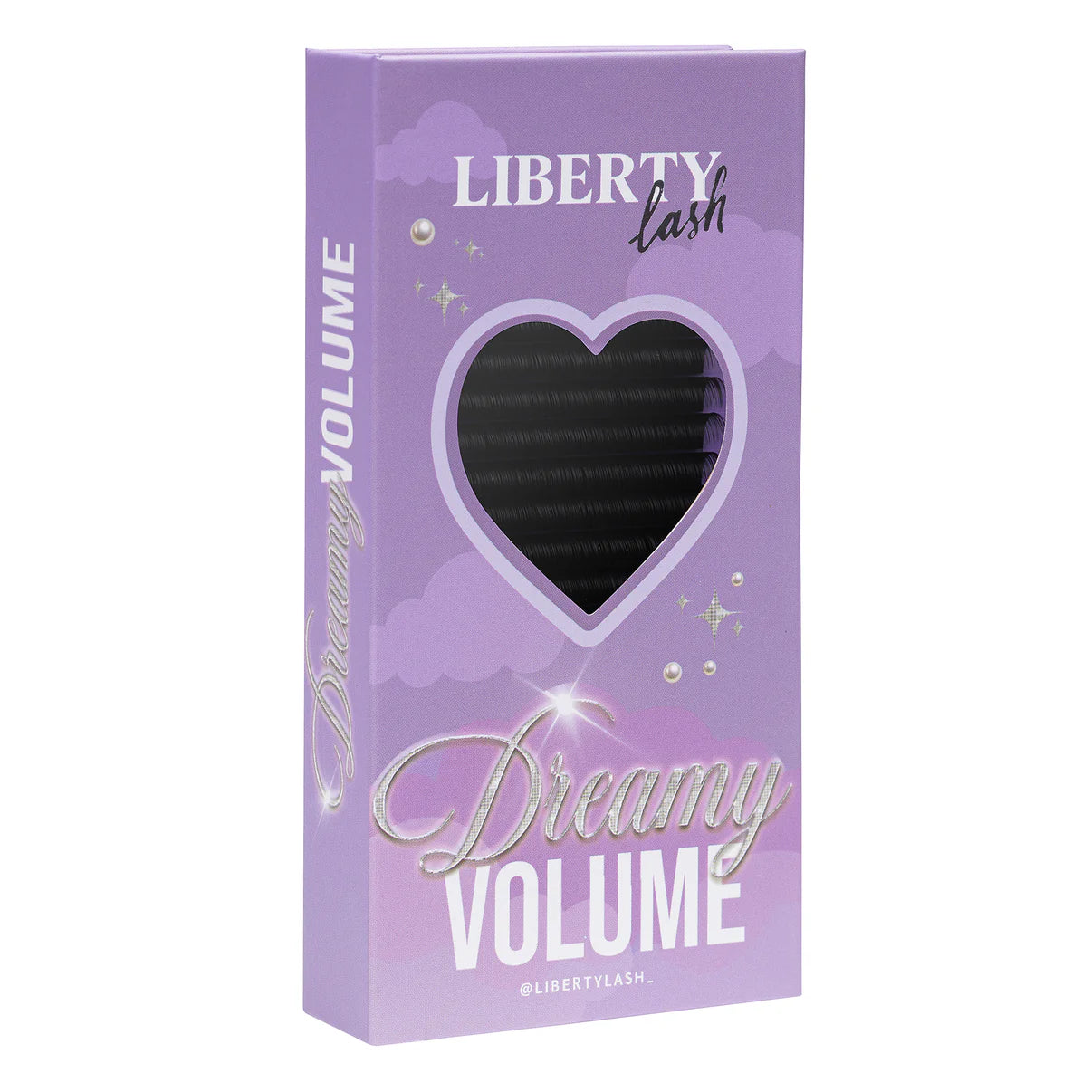 DREAMY VOLUME 0.07MM D CURL