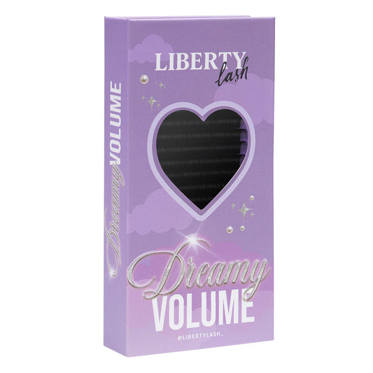 DREAMY VOLUME 0.07MM DD CURL